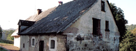 Rekonstrukce indelov stechy - Chvale