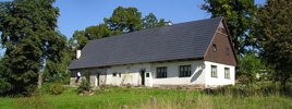 Rekonstrukce indelov stechy - Chvale
